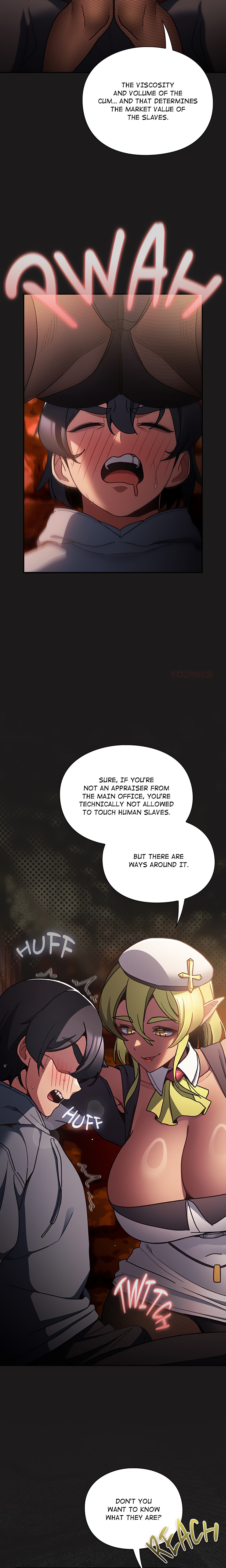 Thrust & Conquer Page 22 - MangaHe