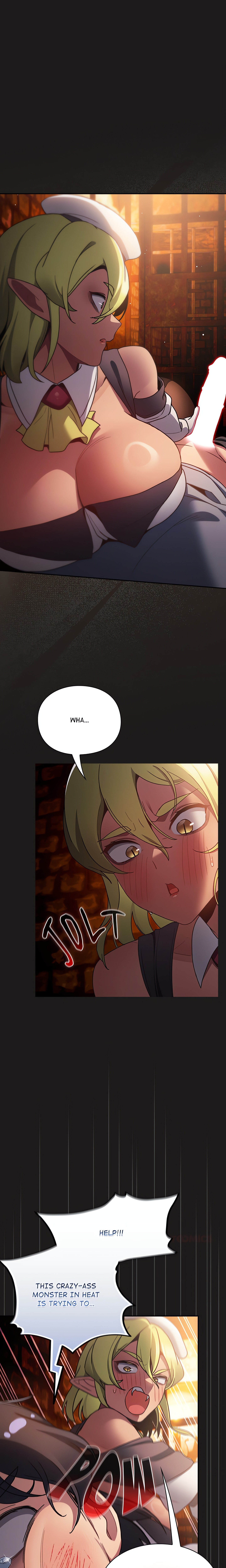 Thrust & Conquer Page 25 - MangaHe