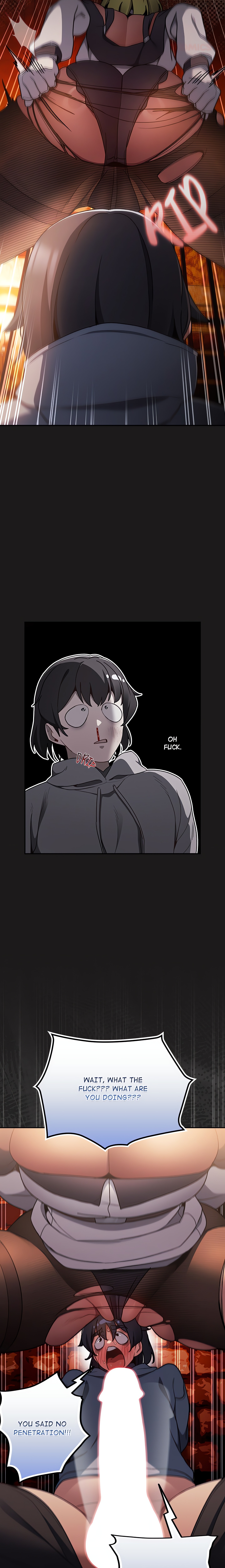 Thrust & Conquer Page 28 - MangaHe