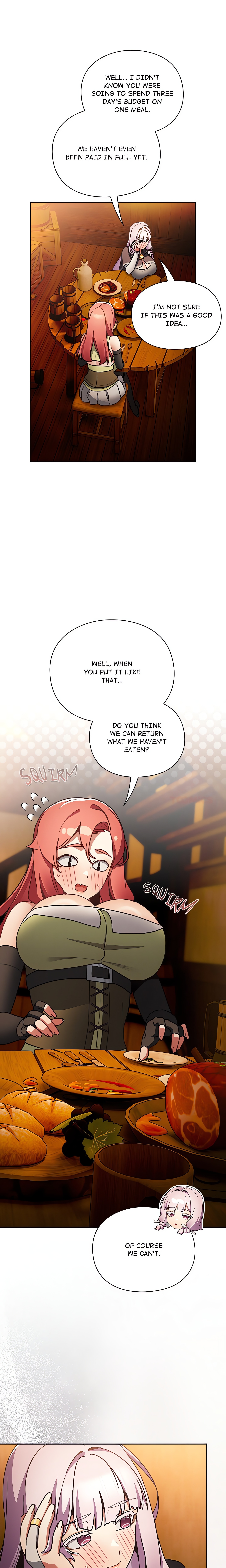 Thrust & Conquer Page 4 - MangaHe