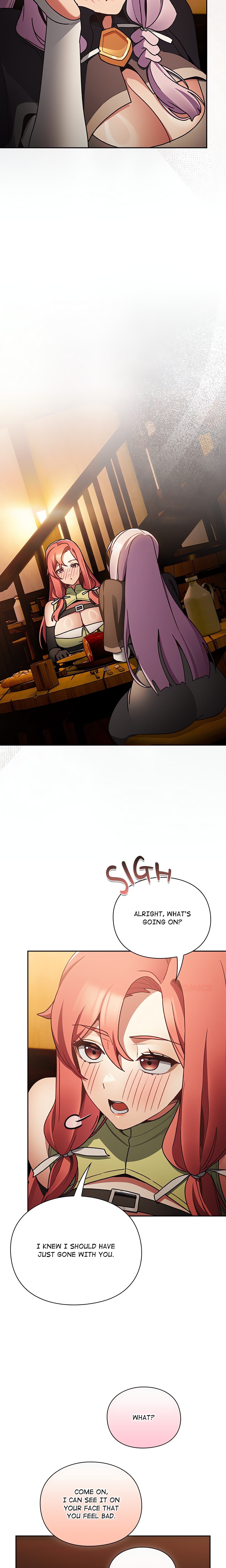 Thrust & Conquer Page 5 - MangaHe
