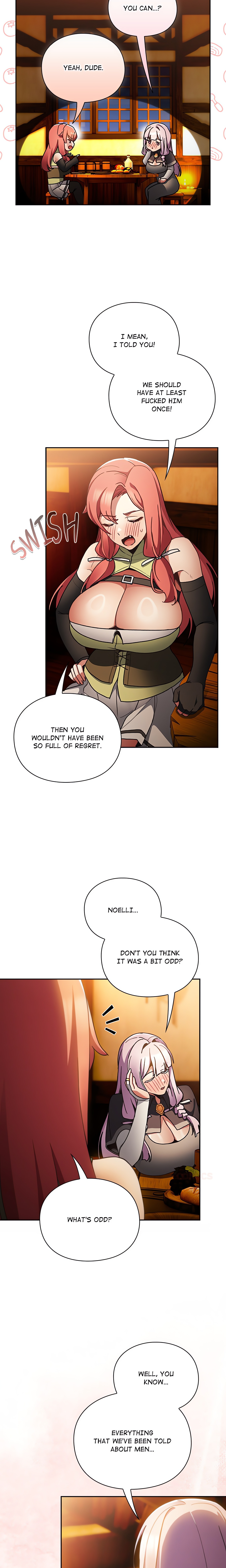 Thrust & Conquer Page 6 - MangaHe