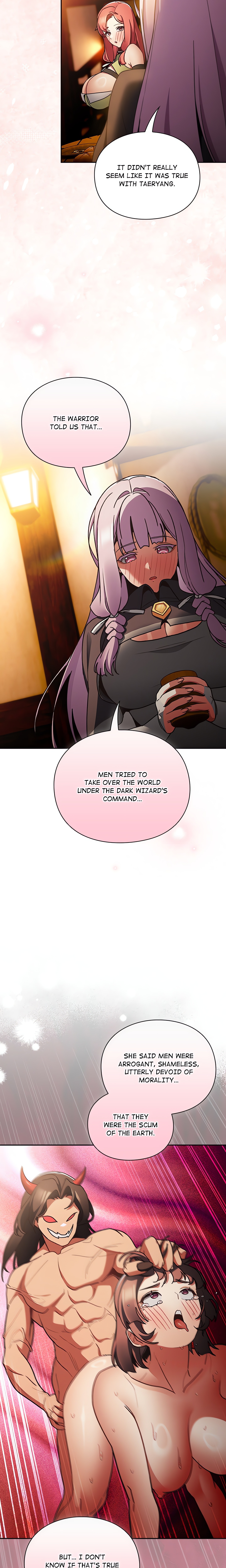 Thrust & Conquer Page 7 - MangaHe