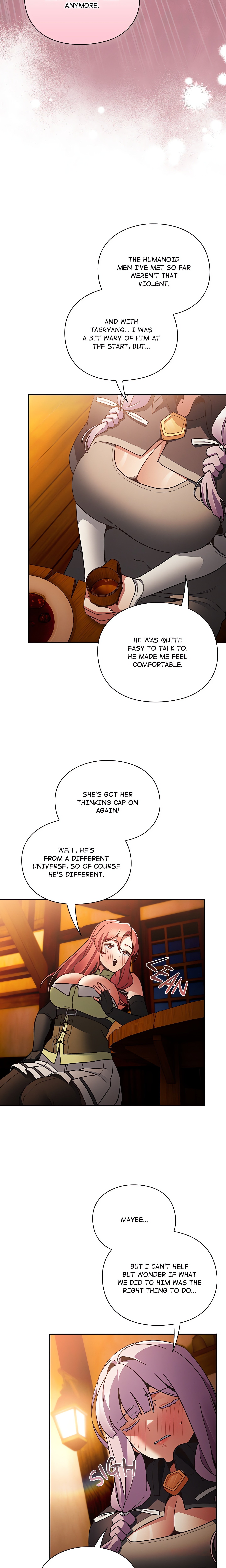 Thrust & Conquer Page 8 - MangaHe