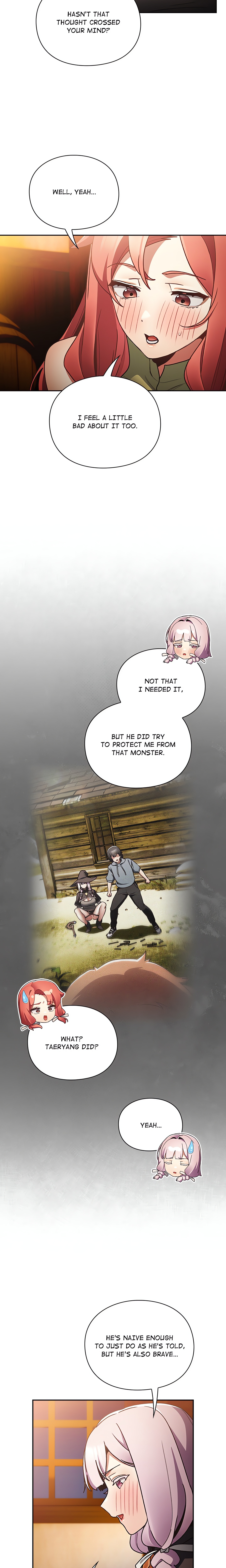 Thrust & Conquer Page 9 - MangaHe