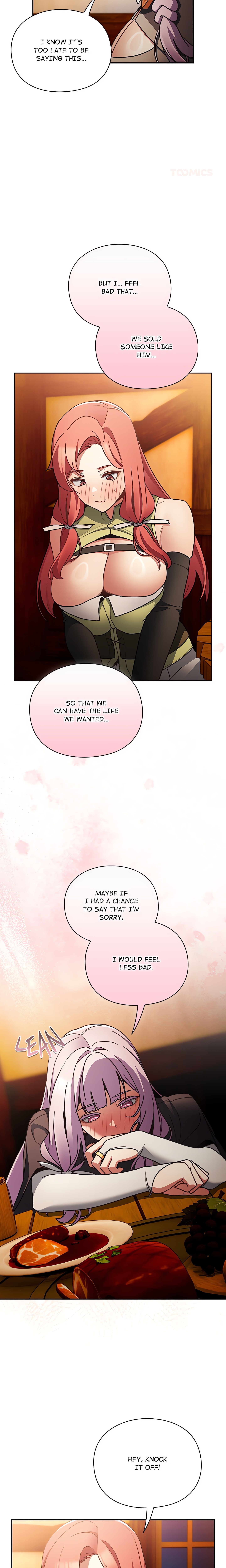 Thrust & Conquer Page 10 - MangaHe