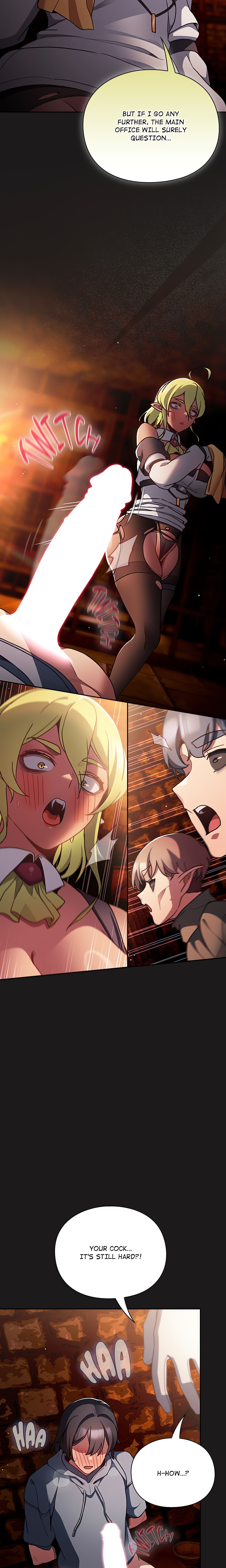 Thrust & Conquer Page 14 - MangaHe