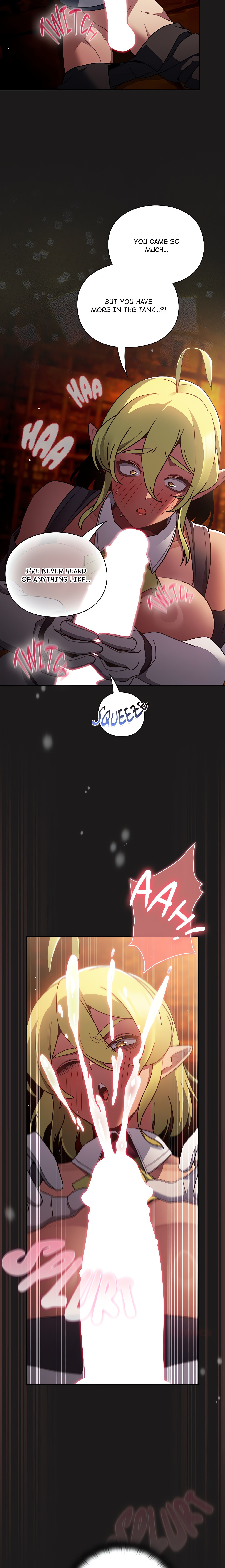 Thrust & Conquer Page 15 - MangaHe