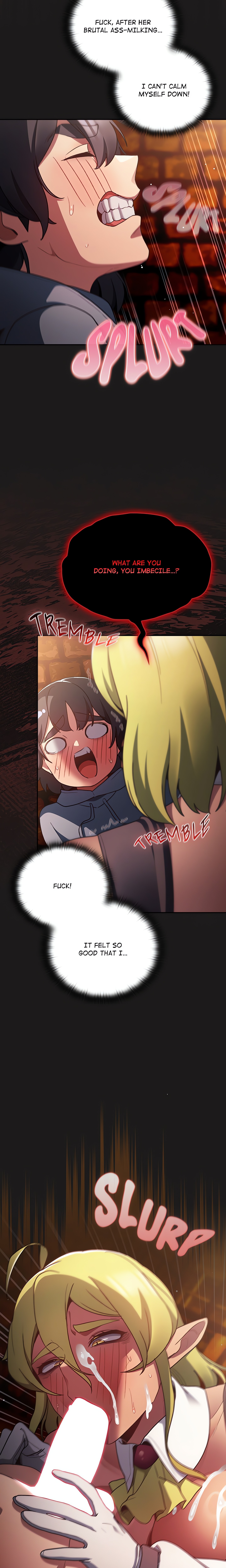 Thrust & Conquer Page 16 - MangaHe