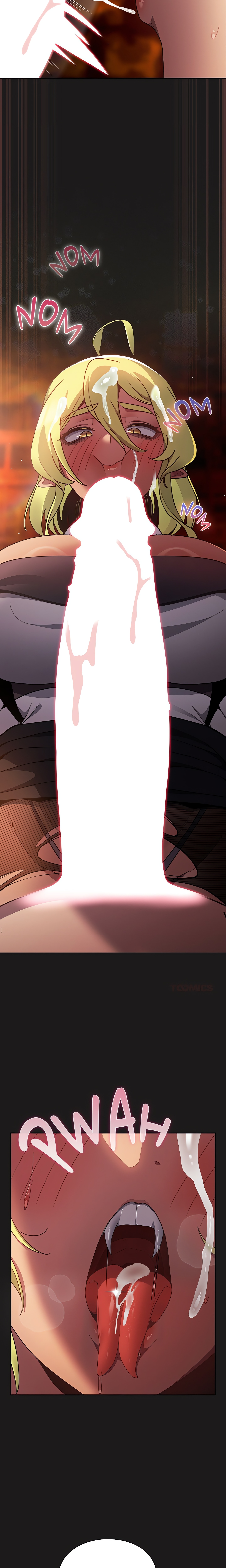 Thrust & Conquer Page 19 - MangaHe