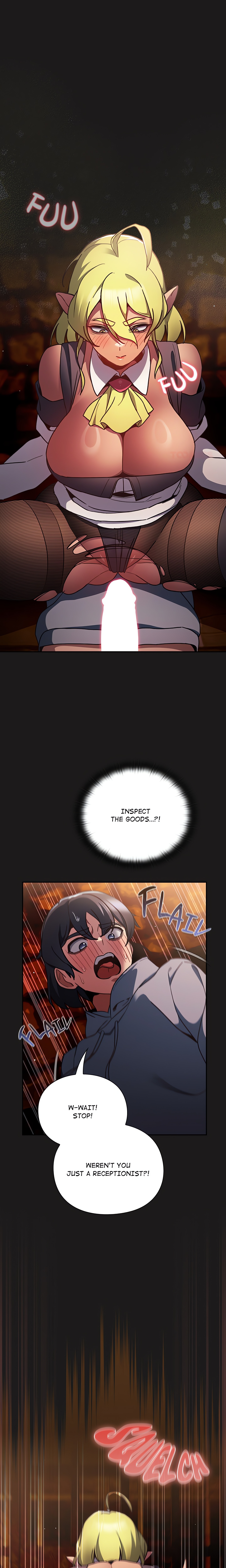 Thrust & Conquer Page 3 - MangaHe