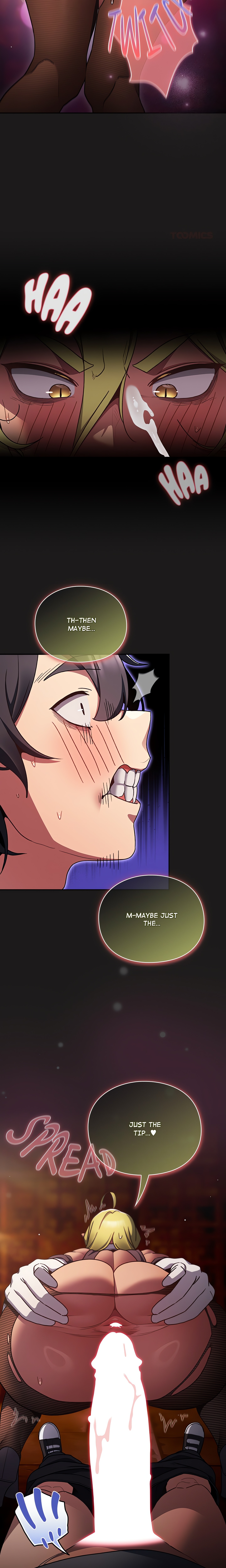 Thrust & Conquer Page 22 - MangaHe