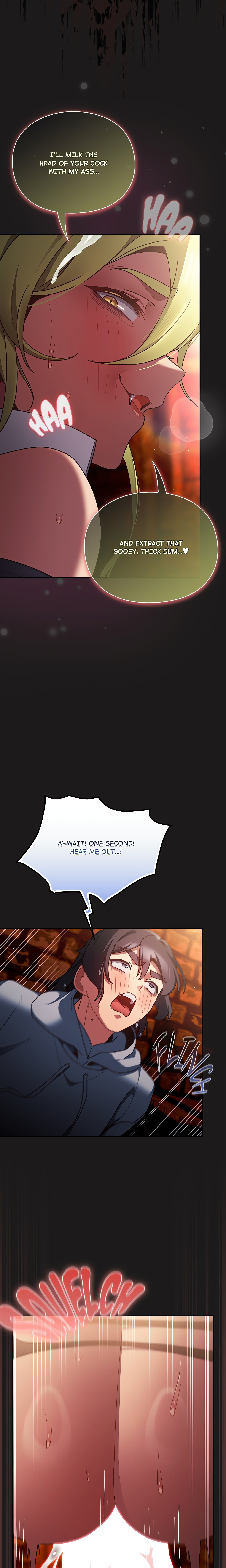 Thrust & Conquer Page 24 - MangaHe