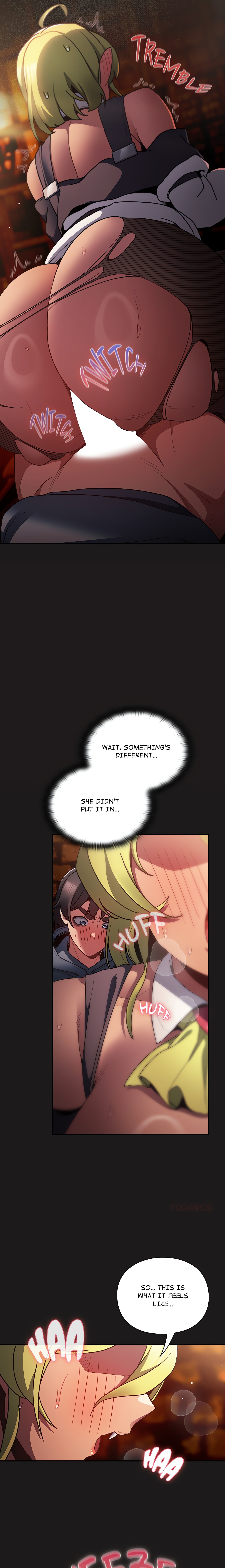 Thrust & Conquer Page 5 - MangaHe