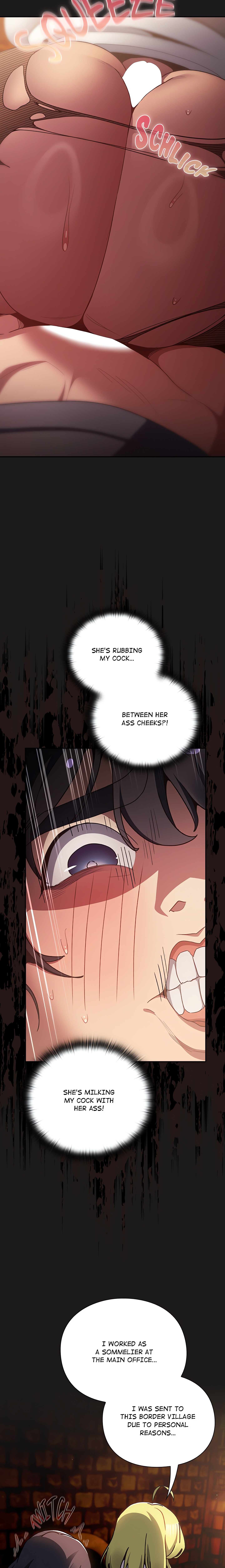 Thrust & Conquer Page 6 - MangaHe