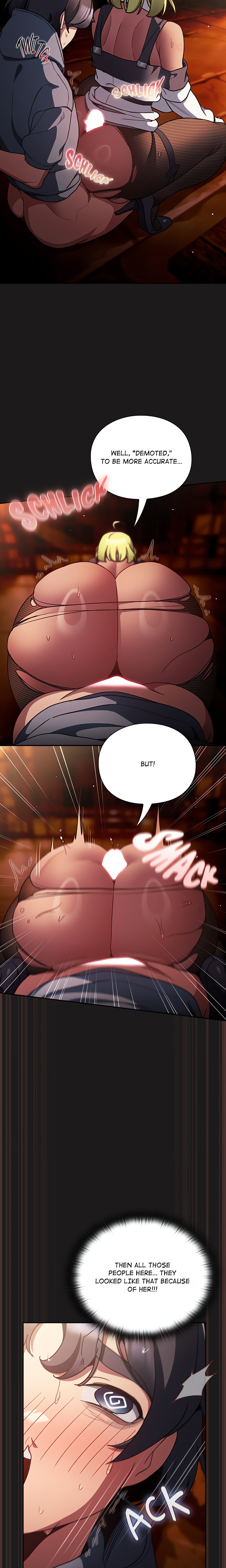 Thrust & Conquer Page 7 - MangaHe