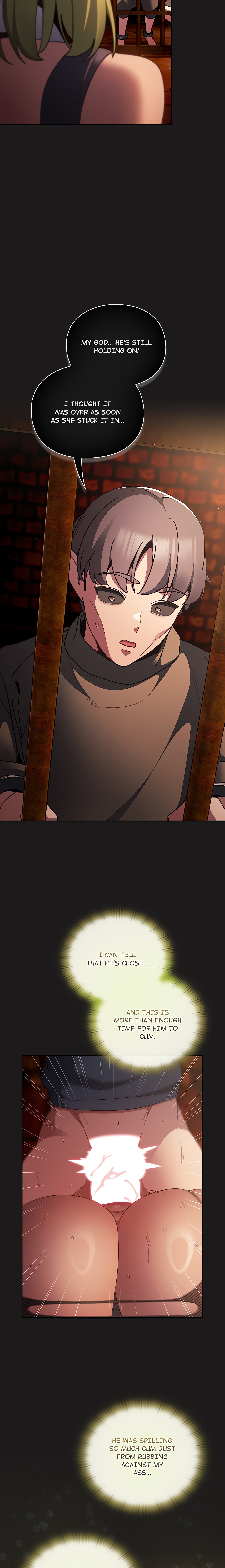 Thrust & Conquer Page 13 - MangaHe