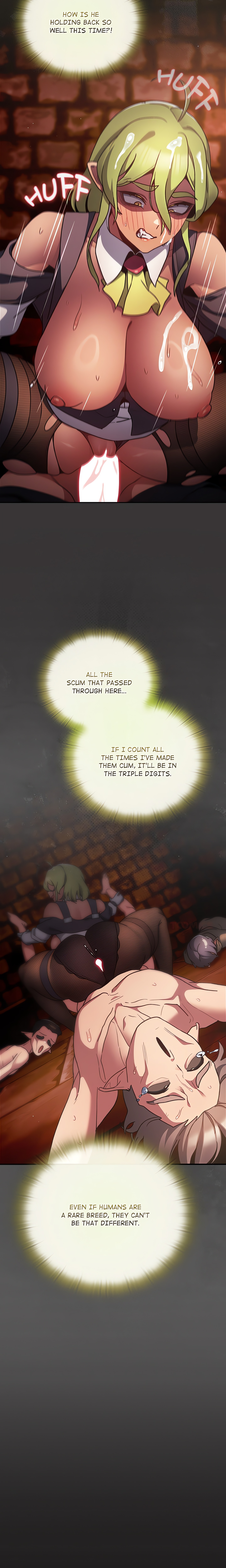 Thrust & Conquer Page 14 - MangaHe
