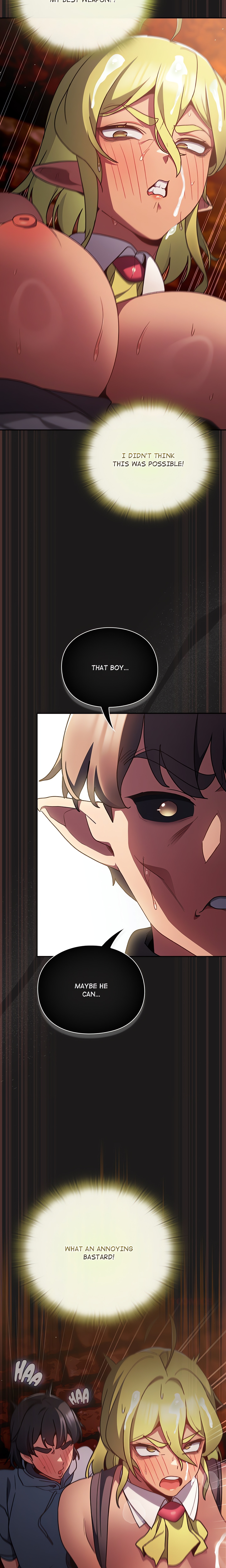 Thrust & Conquer Page 16 - MangaHe