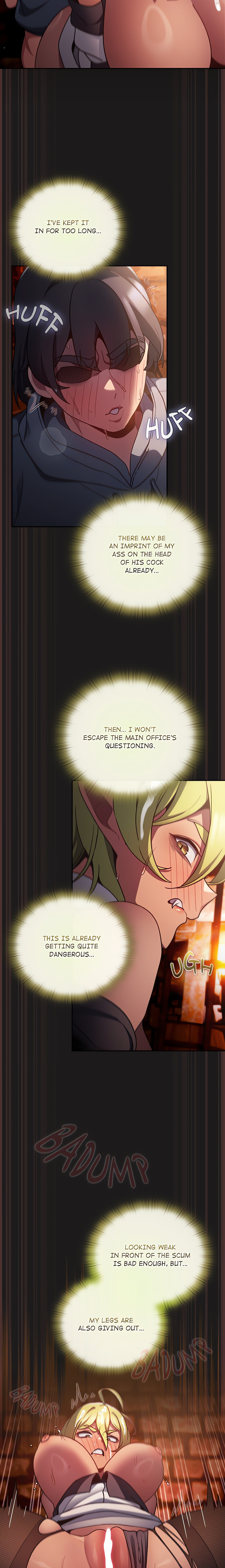 Thrust & Conquer Page 17 - MangaHe