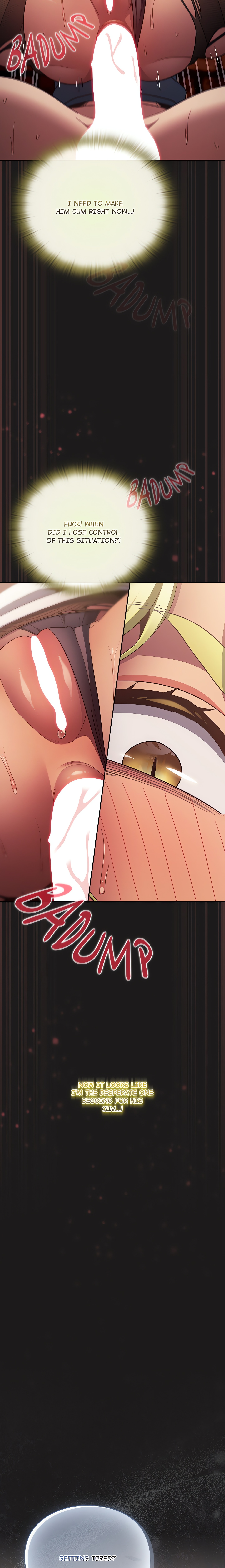 Thrust & Conquer Page 18 - MangaHe