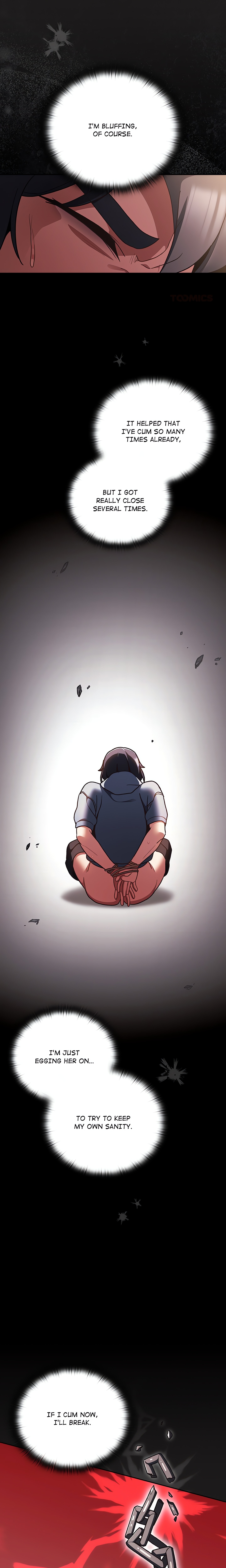 Thrust & Conquer Page 20 - MangaHe