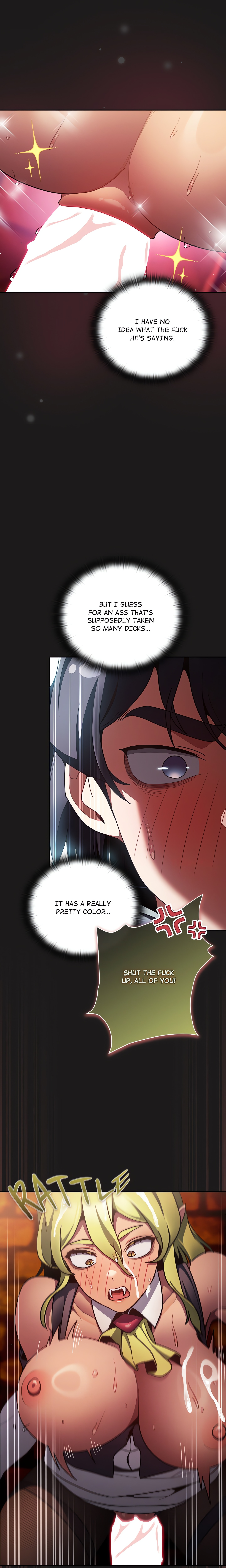 Thrust & Conquer Page 23 - MangaHe