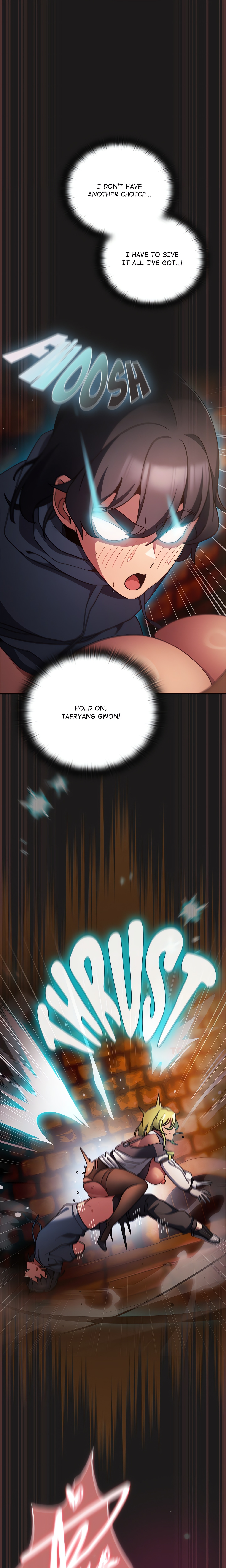 Thrust & Conquer Page 24 - MangaHe