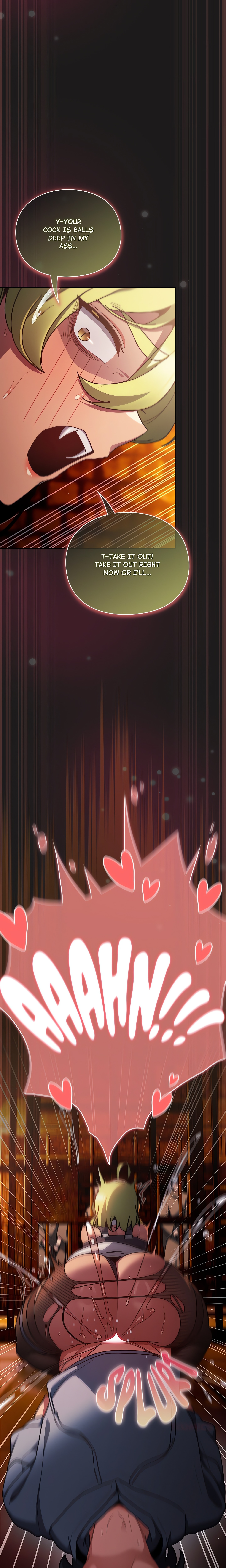 Thrust & Conquer Page 26 - MangaHe