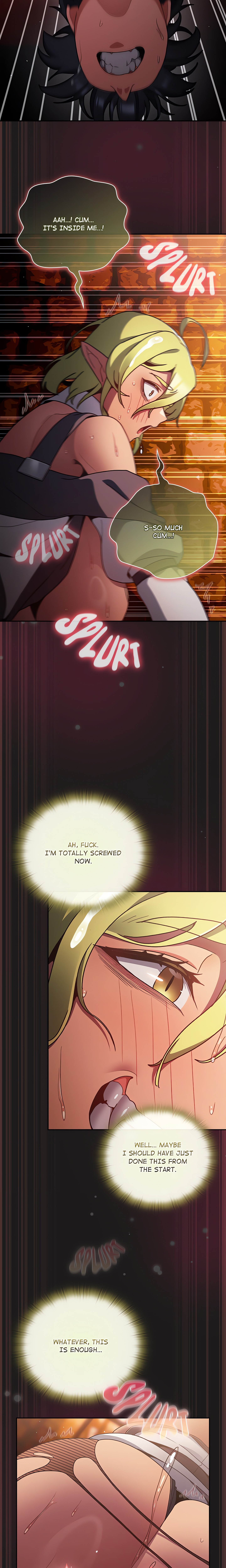 Thrust & Conquer Page 27 - MangaHe