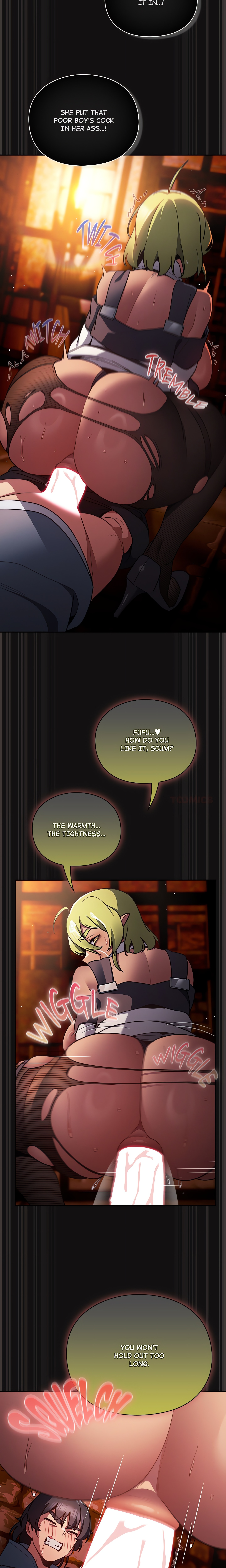 Thrust & Conquer Page 4 - MangaHe