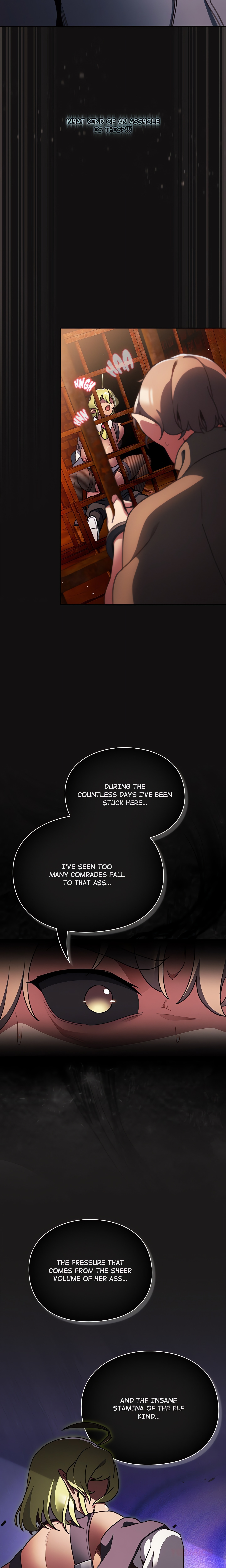 Thrust & Conquer Page 8 - MangaHe