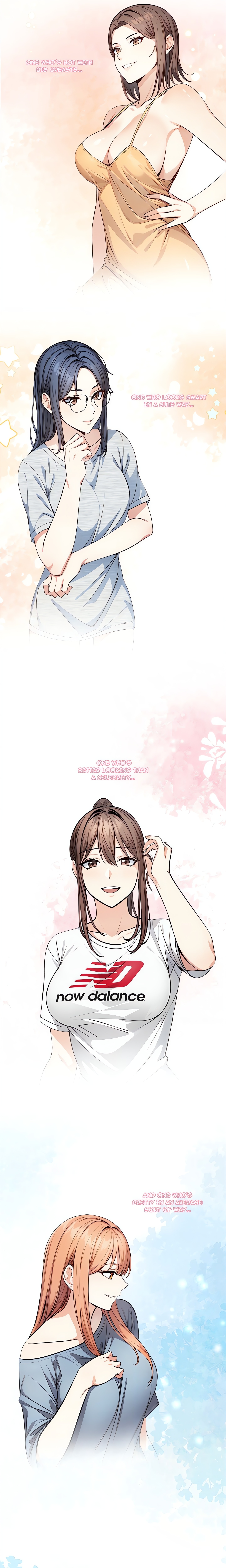 The Secret of a Girls’ Dorm Page 4 - MangaHe