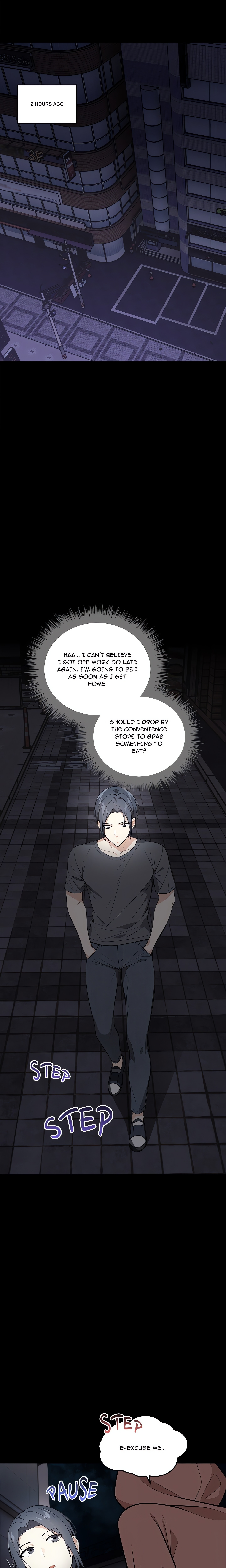 The Secret of a Girls’ Dorm Page 6 - MangaHe