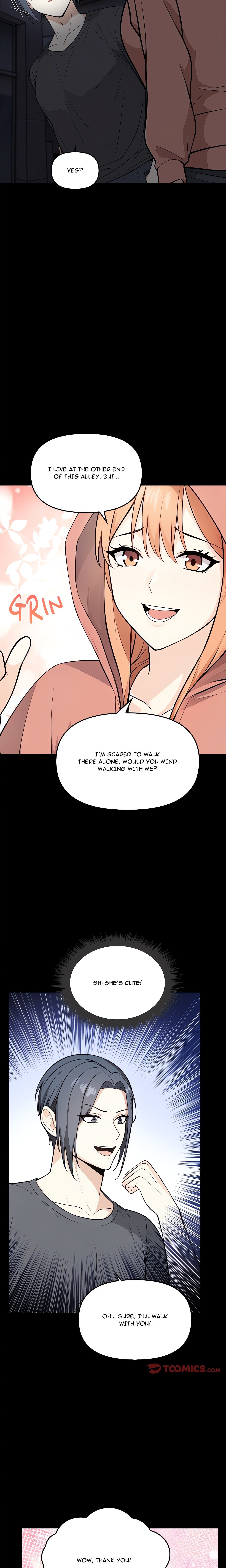 The Secret of a Girls’ Dorm Page 7 - MangaHe