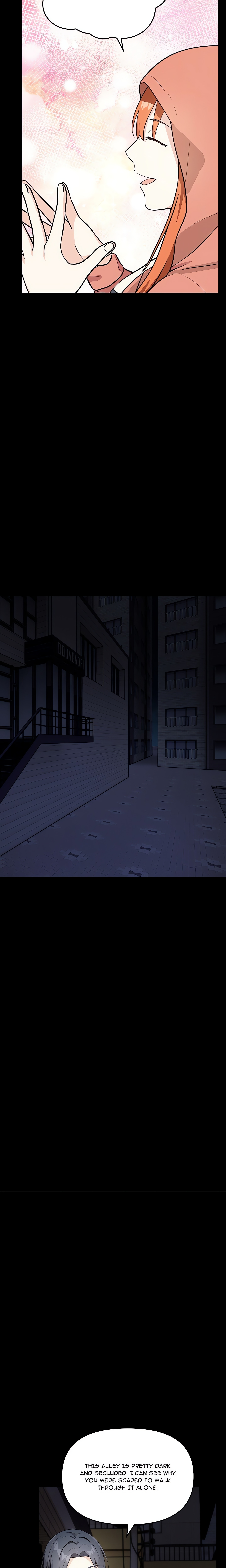 The Secret of a Girls’ Dorm Page 8 - MangaHe