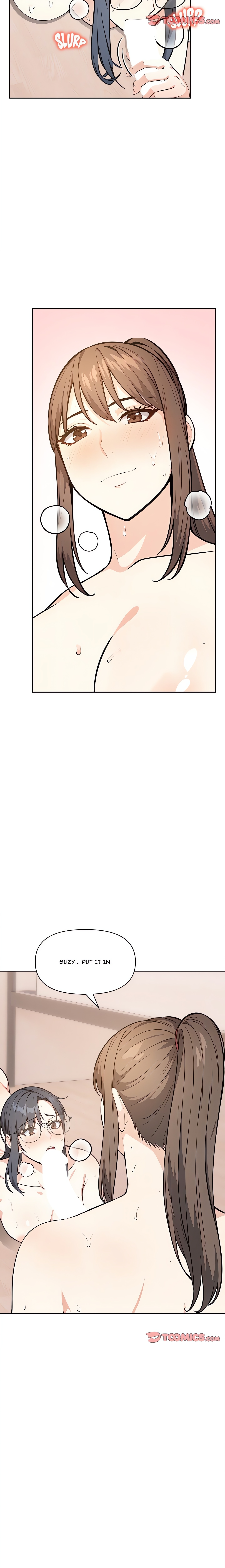 The Secret of a Girls’ Dorm Page 15 - MangaHe