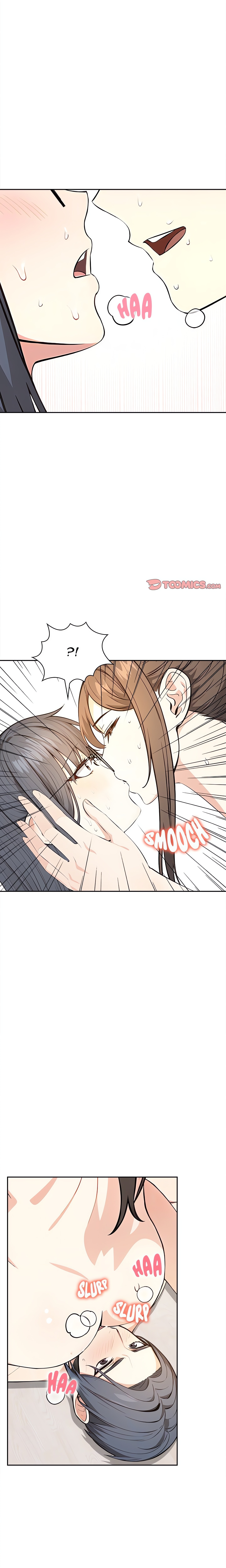 The Secret of a Girls’ Dorm Page 18 - MangaHe