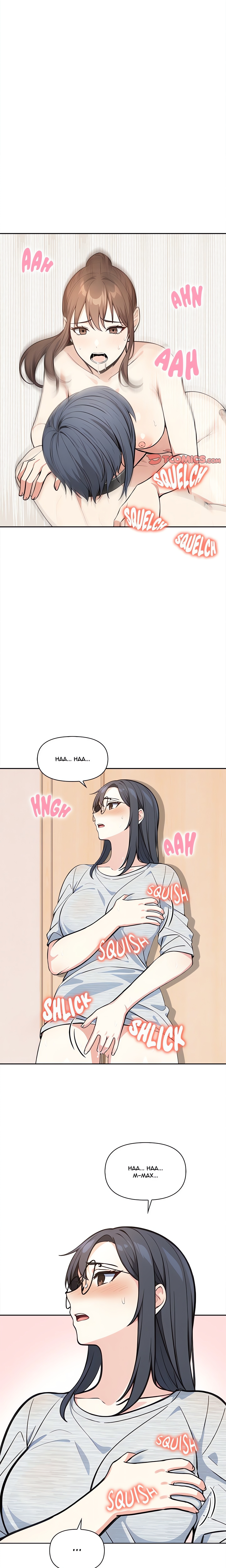The Secret of a Girls’ Dorm Page 3 - MangaHe