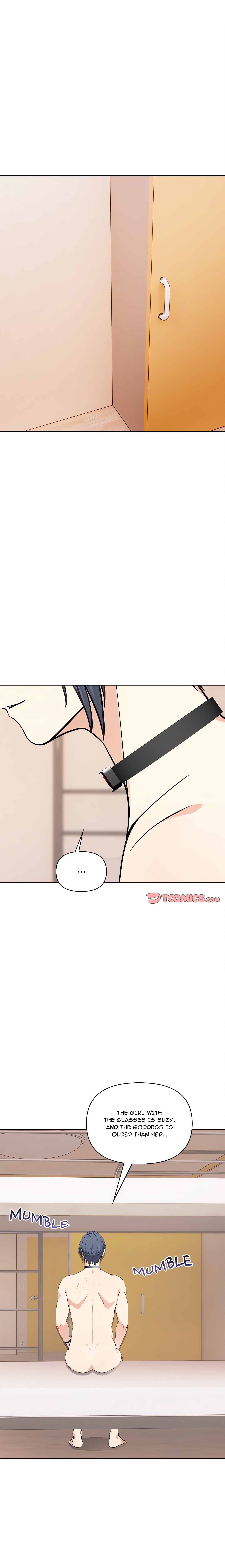 The Secret of a Girls’ Dorm Page 22 - MangaHe