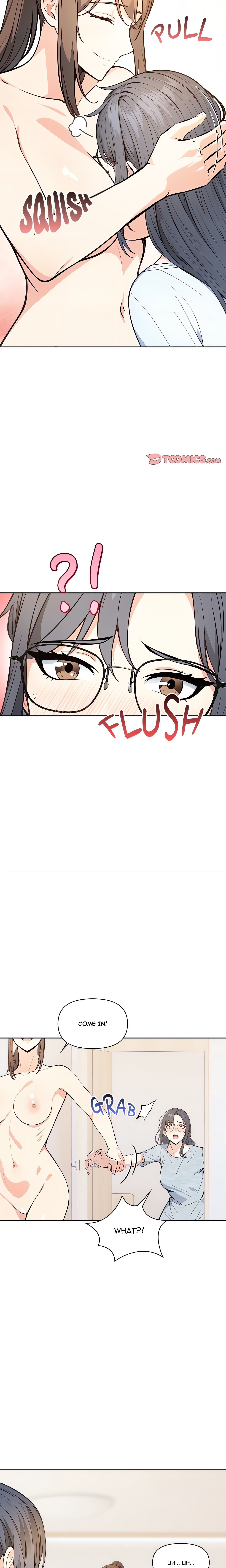 The Secret of a Girls’ Dorm Page 8 - MangaHe