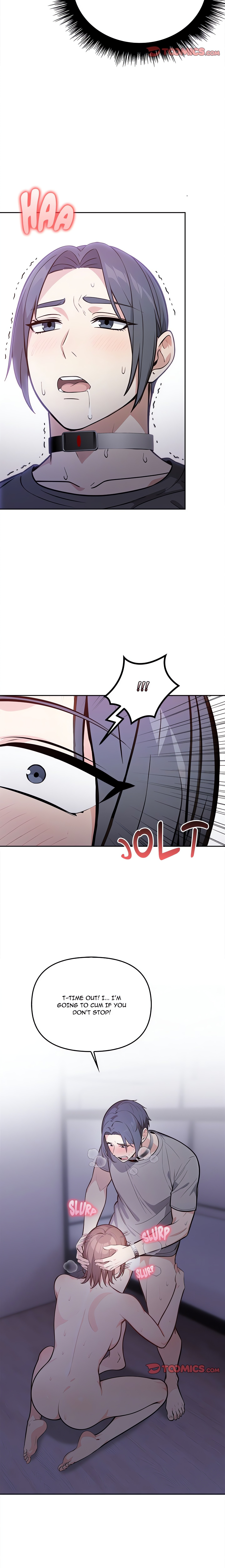 The Secret of a Girls’ Dorm Page 14 - MangaHe