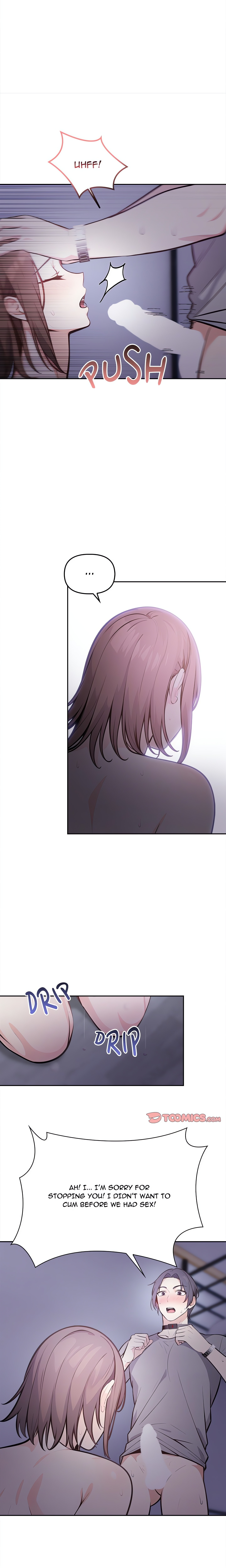 The Secret of a Girls’ Dorm Page 15 - MangaHe