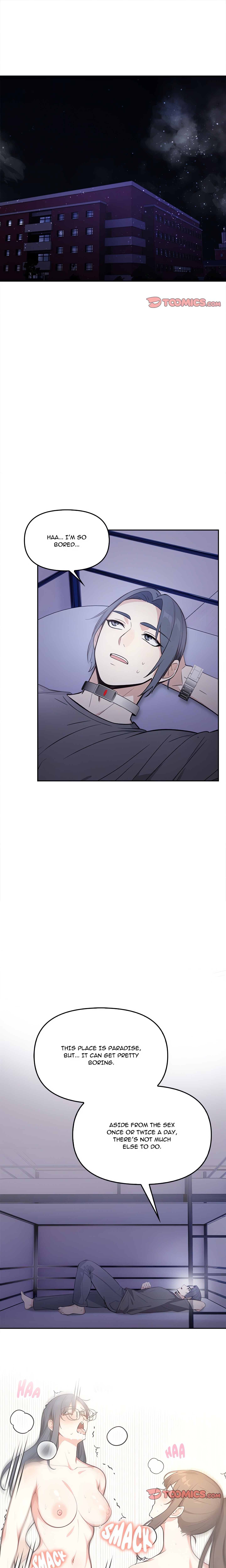 The Secret of a Girls’ Dorm Page 3 - MangaHe