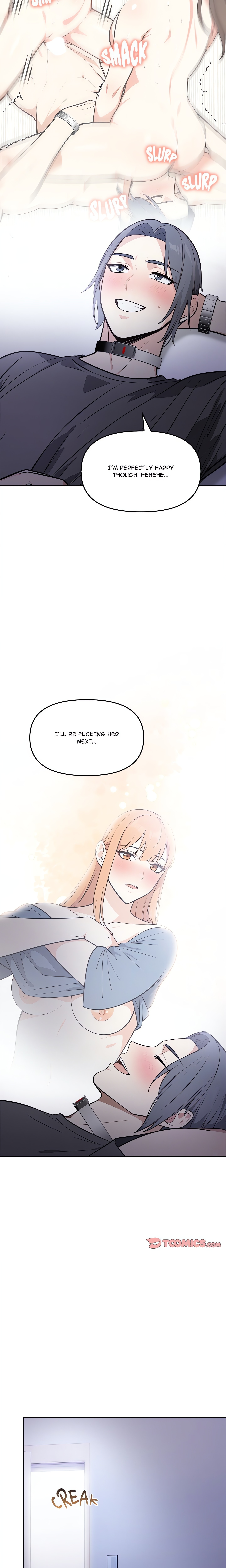 The Secret of a Girls’ Dorm Page 4 - MangaHe
