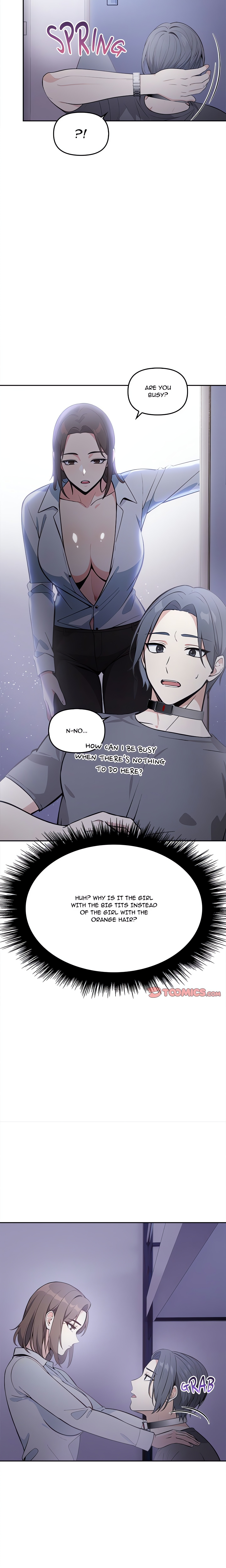 The Secret of a Girls’ Dorm Page 5 - MangaHe
