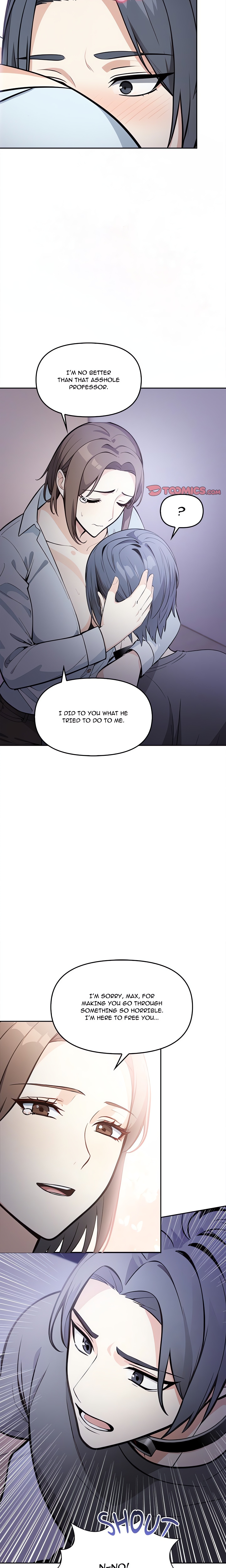 The Secret of a Girls’ Dorm Page 7 - MangaHe