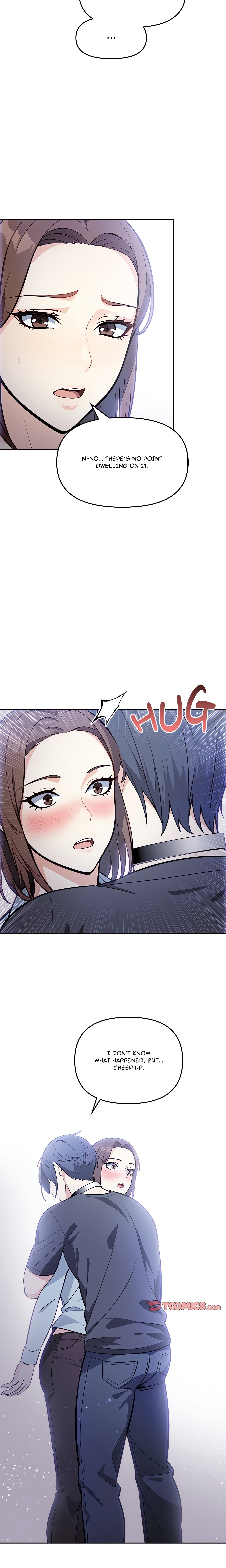 The Secret of a Girls’ Dorm Page 9 - MangaHe