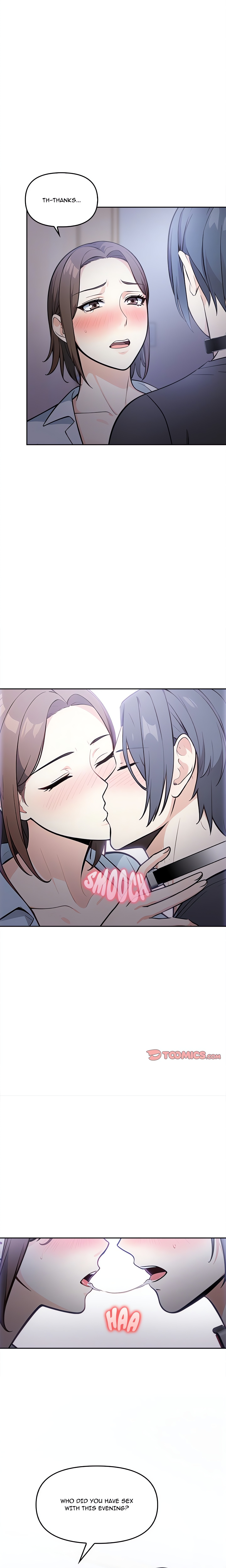 The Secret of a Girls’ Dorm Page 10 - MangaHe
