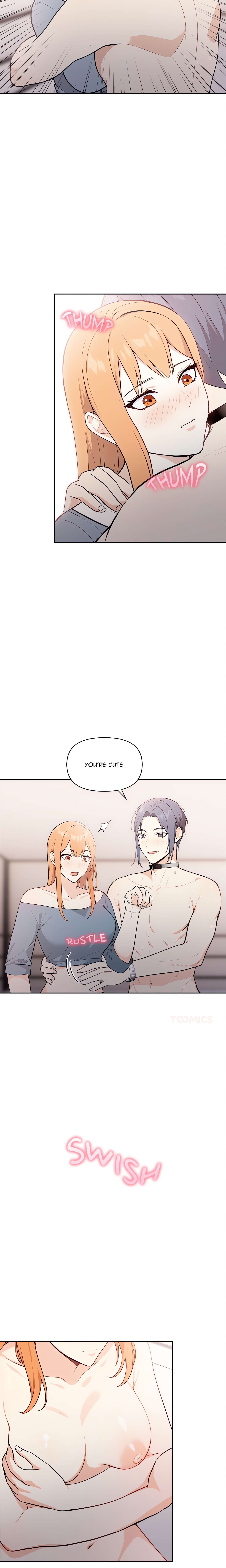 The Secret of a Girls’ Dorm Page 11 - MangaHe
